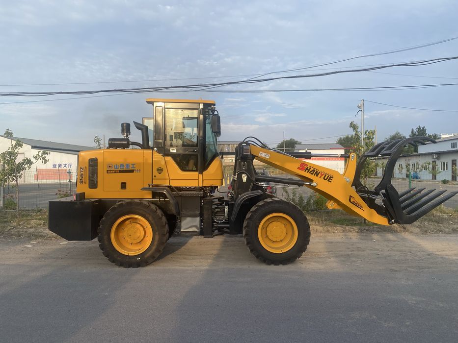 Фронтальный Погрузчик ZL 958 KZ с каз учетом