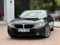 BMW 520d - 2.0d 190 Cp - Mild Hybrid - EURO 6 - Ad Blue - Automat