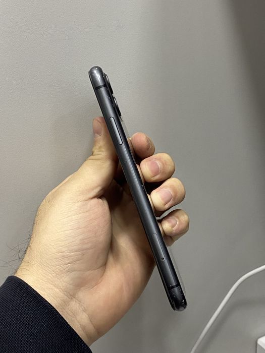 Iphone 11 128GB black