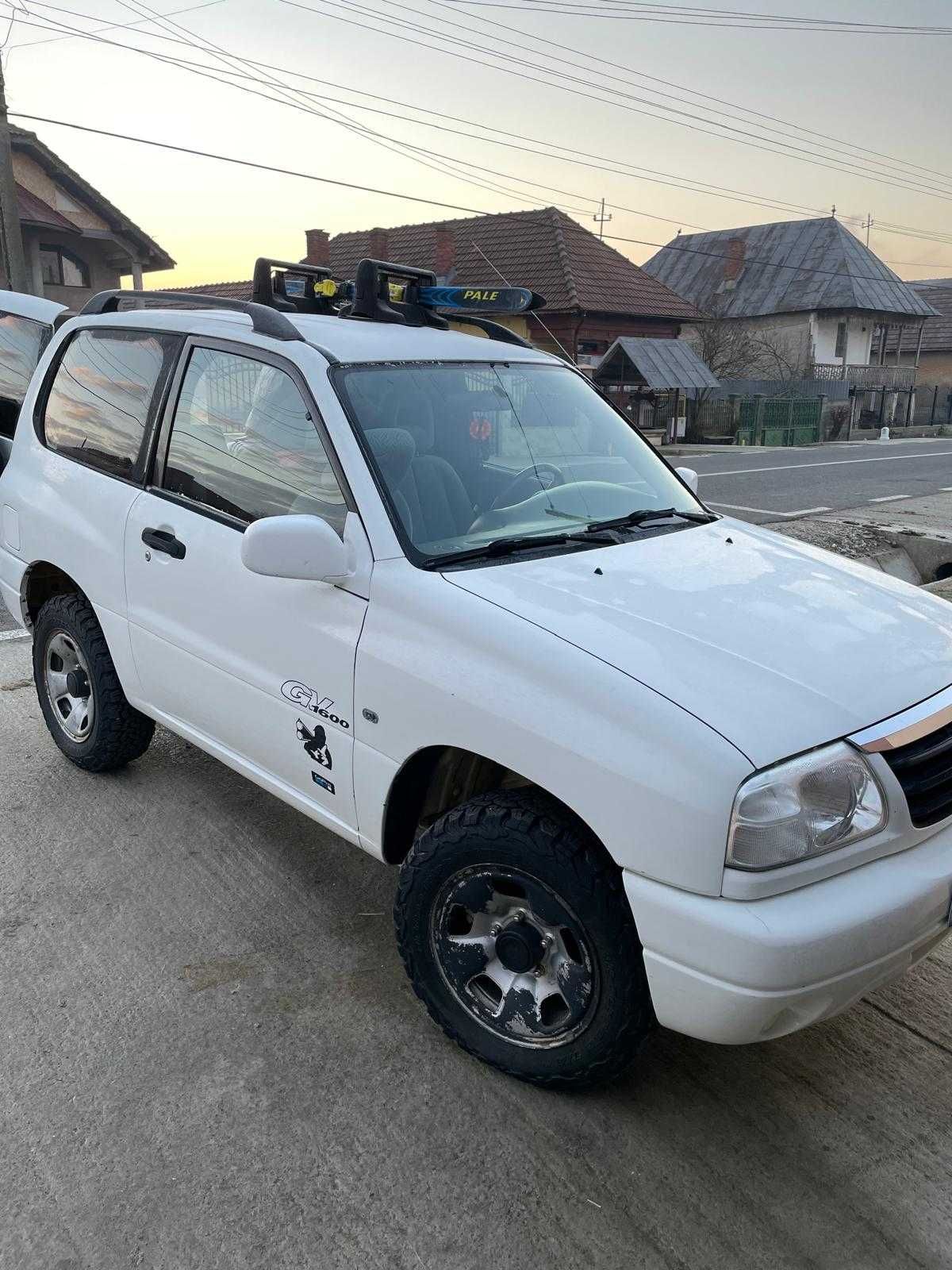 Suzuki Grand Vitara 133.000 km