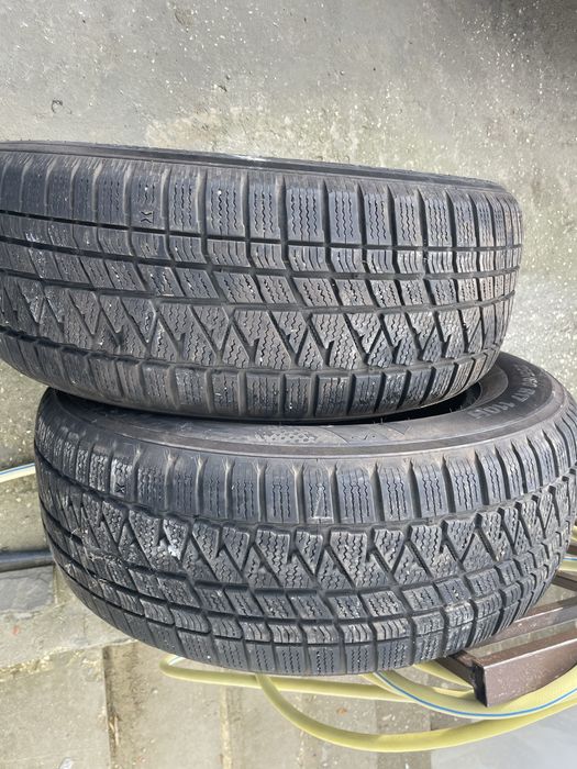 Зимни гуми Kumho 255 60 17