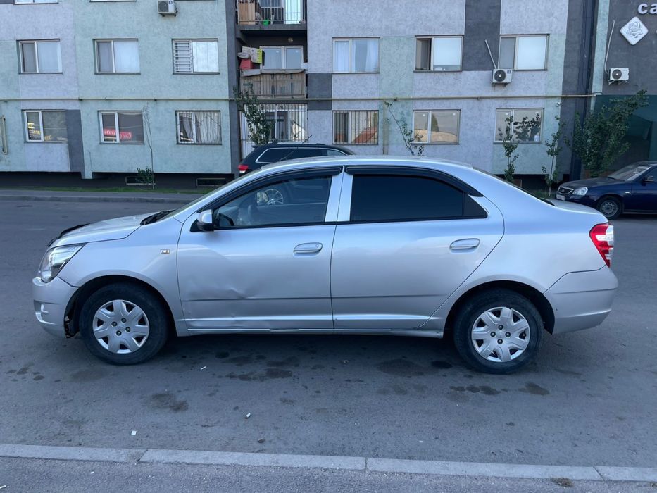 Аренда авто 11000/ сутки Шевролт кобальд