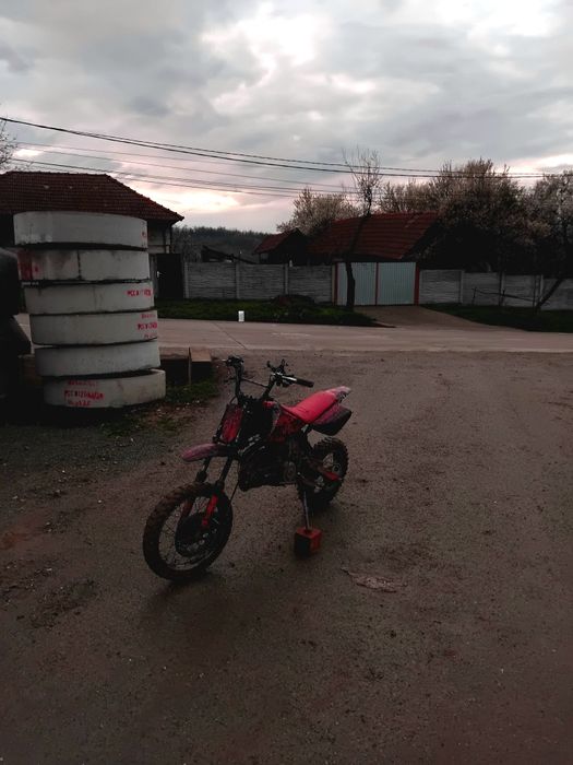 Cross 125cc 4t 1500 lei