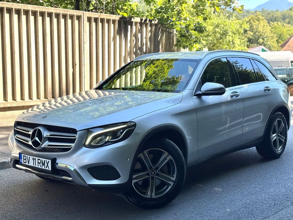Mercedes-Benz GLC Mercedes GLC250 4Matic 2018