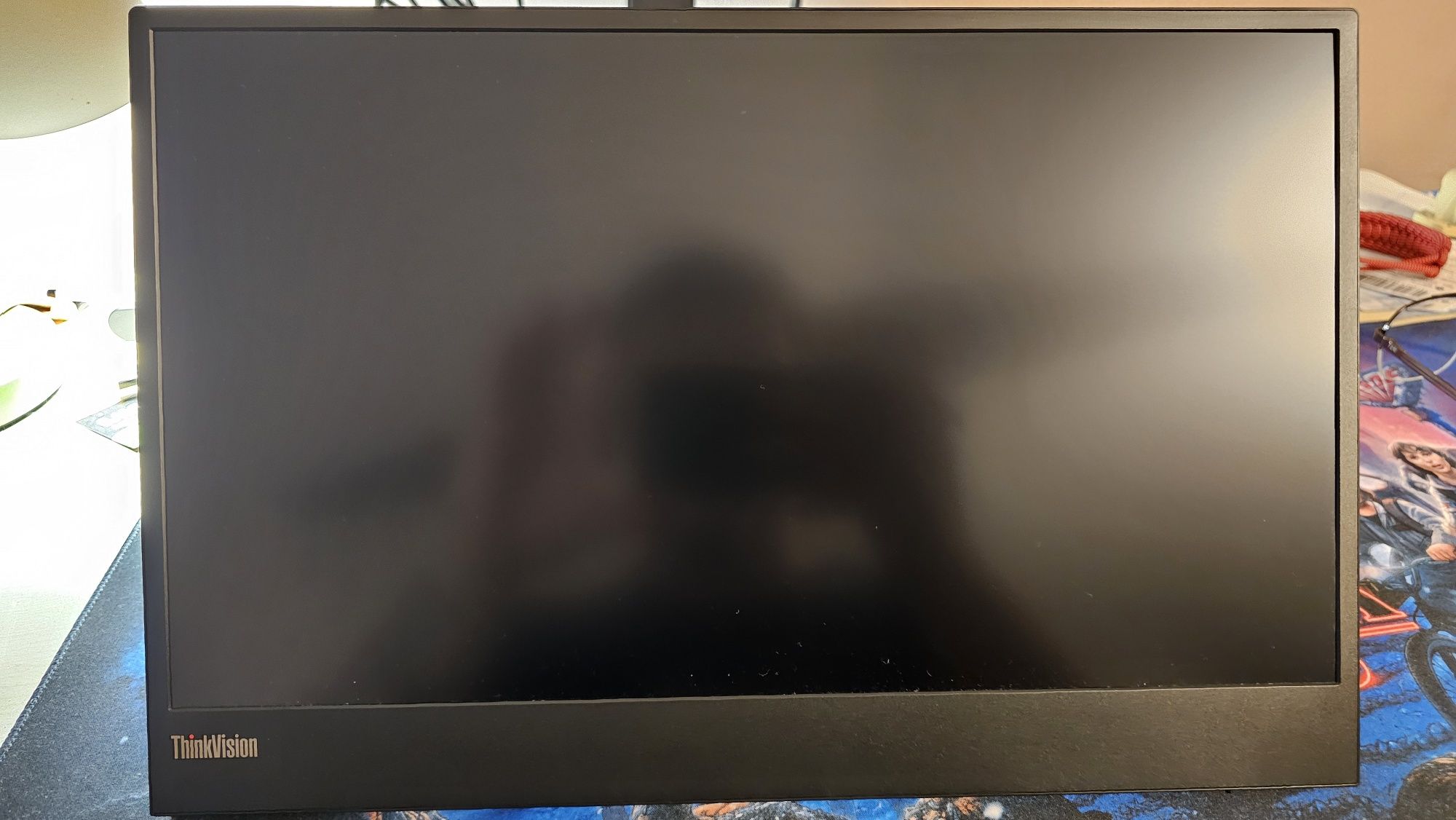 Thinkvision m15 монитор