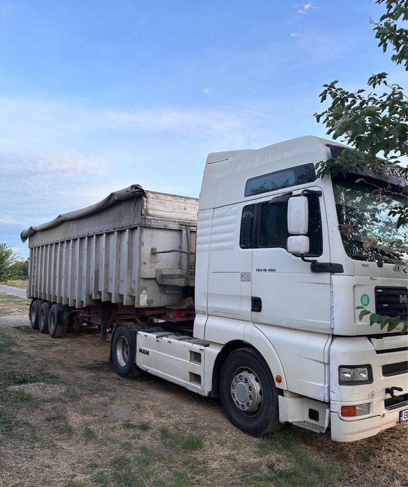 Vand Bena cereale /Vand ansamblu /Vand cap tractor