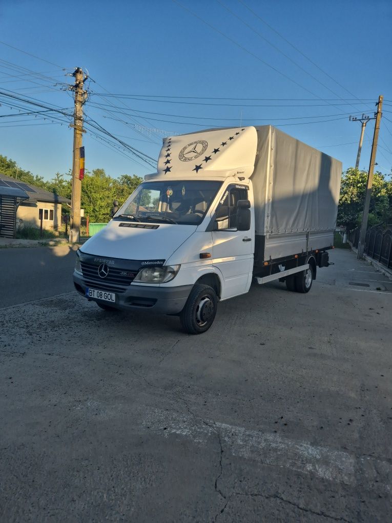 Vand Mercedez Sprinter 416