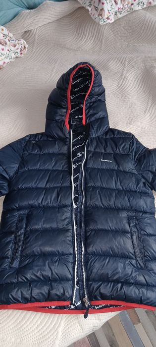 Зимно детско яке Champion ,размер 138/142 см