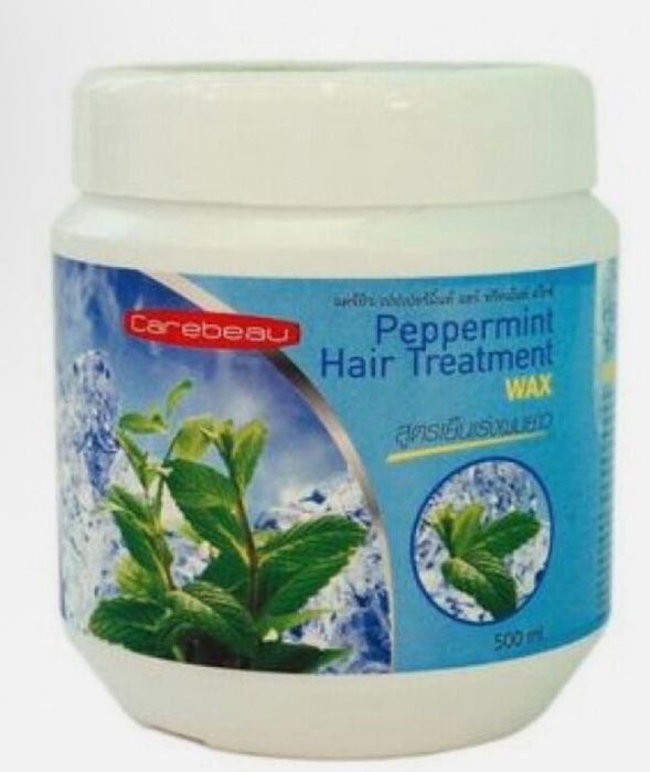 Маска доя волос, Тайланд