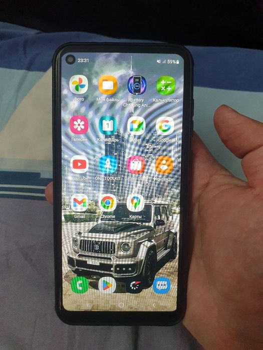 Samsung Galaxy A11 32GB Black Original Veitnam Holati Yaxshi 4G Хароши