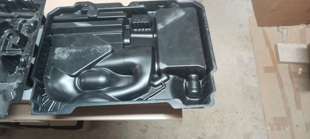 Вложки за куфар Festool за различни машини