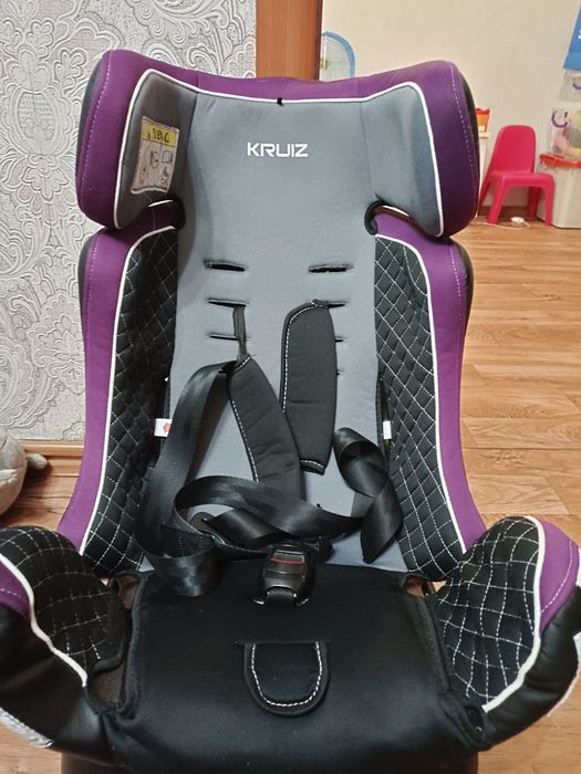 Продам автокресло