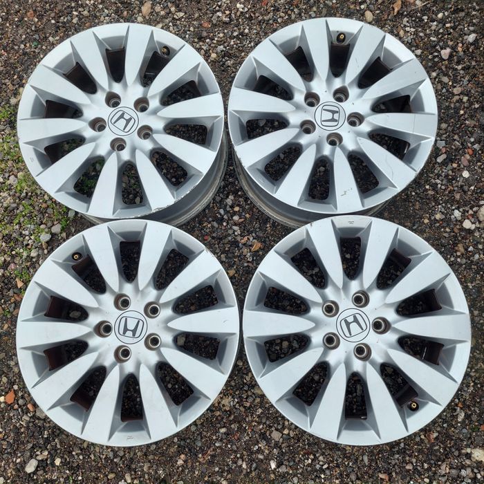 Алуминиеви джанти 16 цола за Honda/Хонда