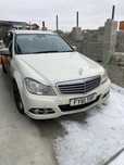 MERCEDES C W204