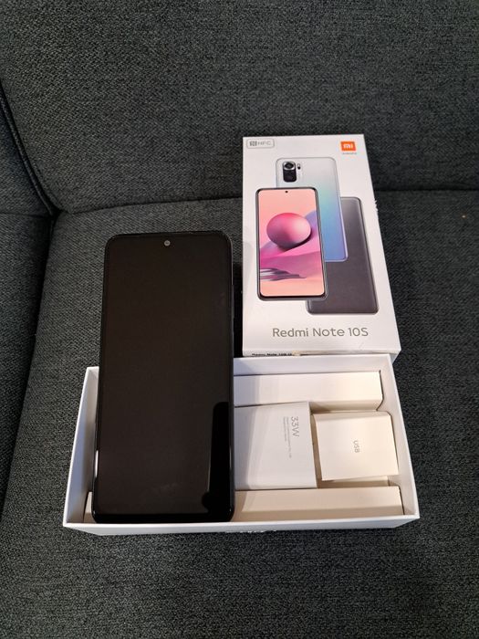 Vând Redmi Note 10S