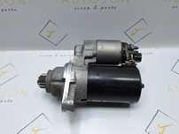 Electromotor SEAT IBIZA IV (6L1) [ 2002 - 2009 ] 12V (BXV) 51KW|70HP OEM 02T911023R