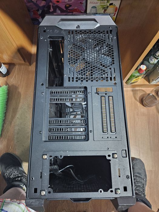 Carcasa Cooler Master MasterCase H500M Iron Grey