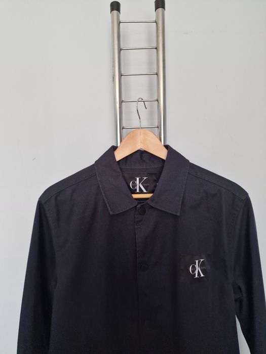 Страхотно мъжко яке CALVIN KLEIN, размер М , тип риза