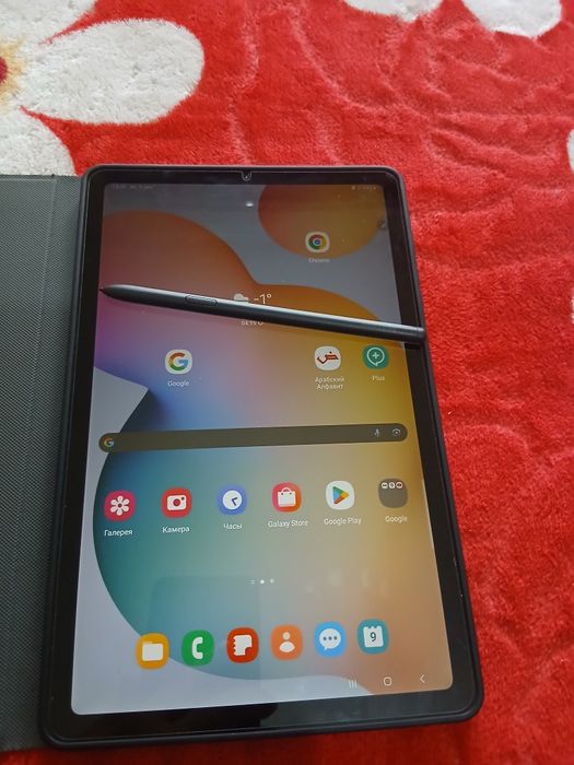 Samsung Galaxy Tab S6 Lite