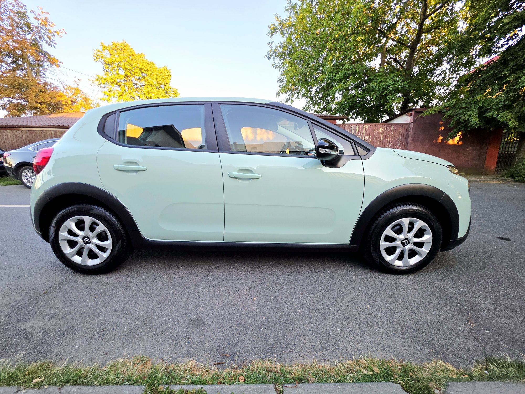 Citroen C3 2018 74.000km 1.2 Benzina EURO6 Android Auto