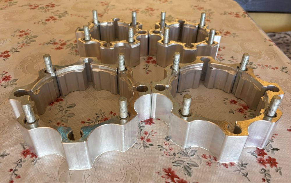 Vand distanțere atv kymco