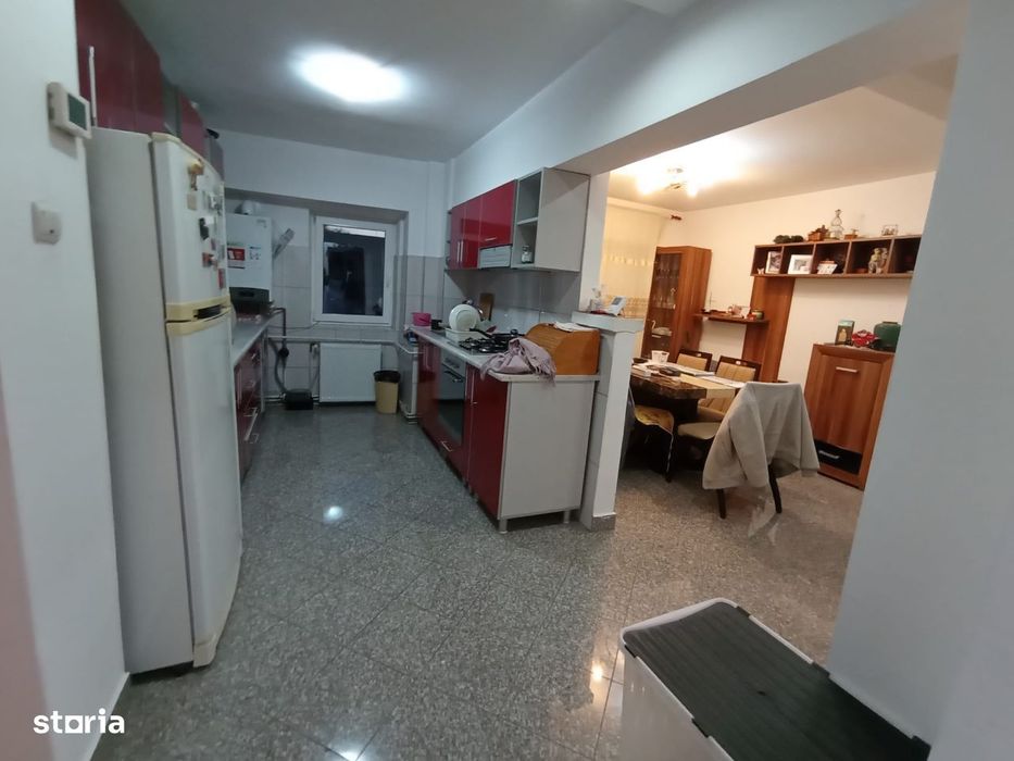 Mobilata si Utilat! Apartament 3 camere Frumoasa 97mp!