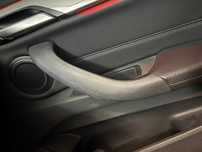 Оригинални BMW X1 F48 капак панел за дръжки черен мат
