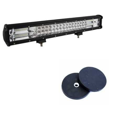 Led bar 52 cm 288w, 12-24v, prinderi magnetice incluse TRANSPORT 0