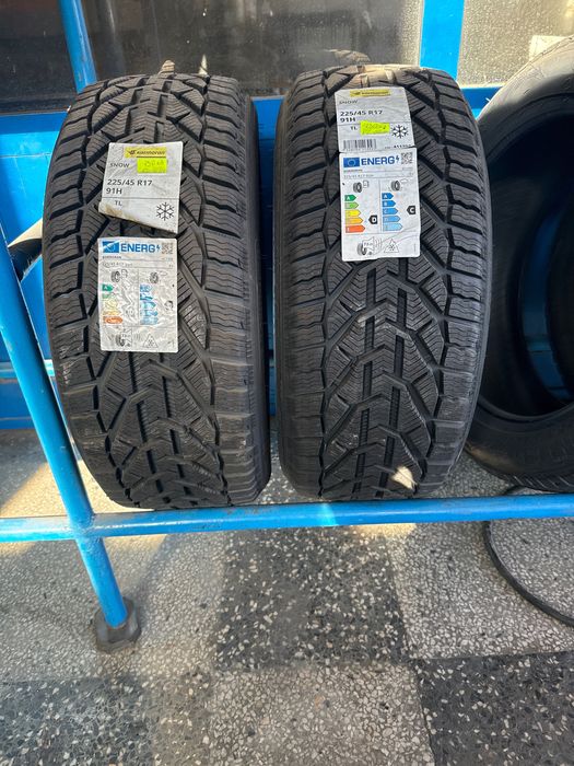 Нови зимни гуми Kormoran 225/45/17