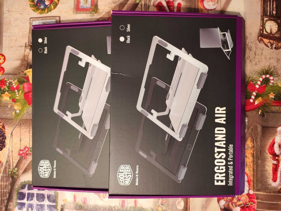 Notebook Cooler Master Охладителна подложка