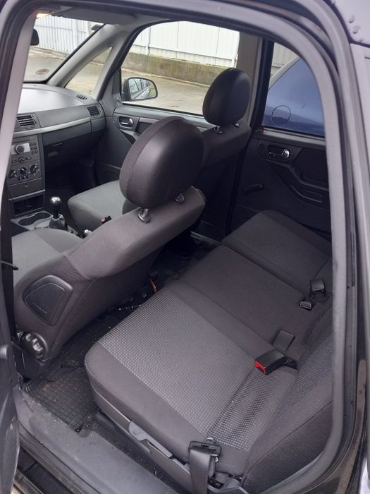 Opel Meriva 1.7 cdti