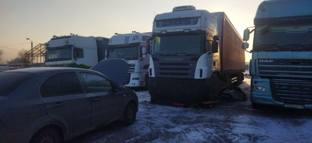 Отогрев авто Астана