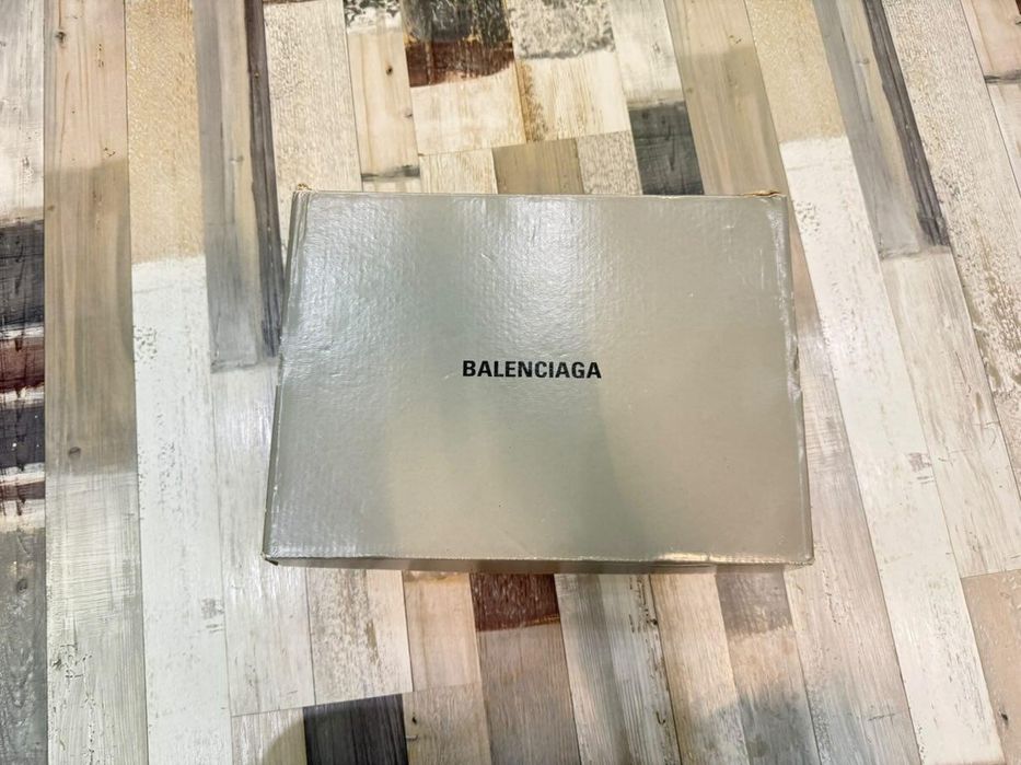 Balenciaga Track Black номер 36