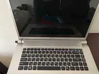 Laptop Sony Vaio VGN FW21E