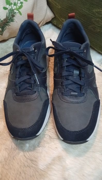 N.42 Кожени обувки Geoх "Respira" - като нови