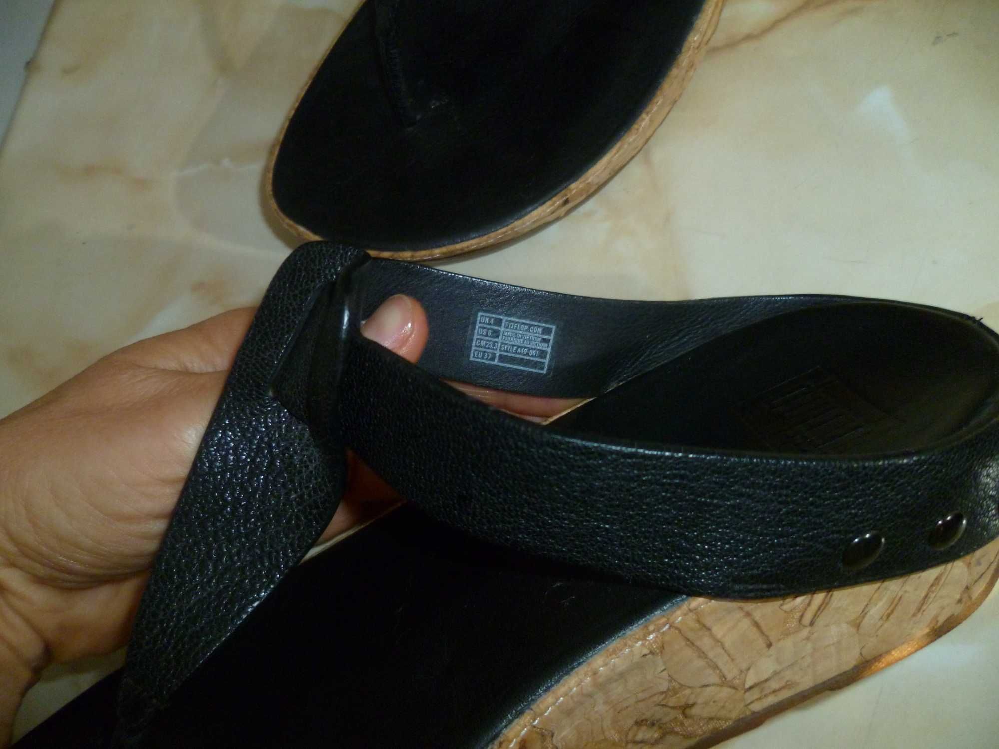 FitFlop чехли №37.