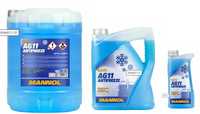 MANNOL Antifreeze AG11 (-40) Longterm 4011  Антифриз