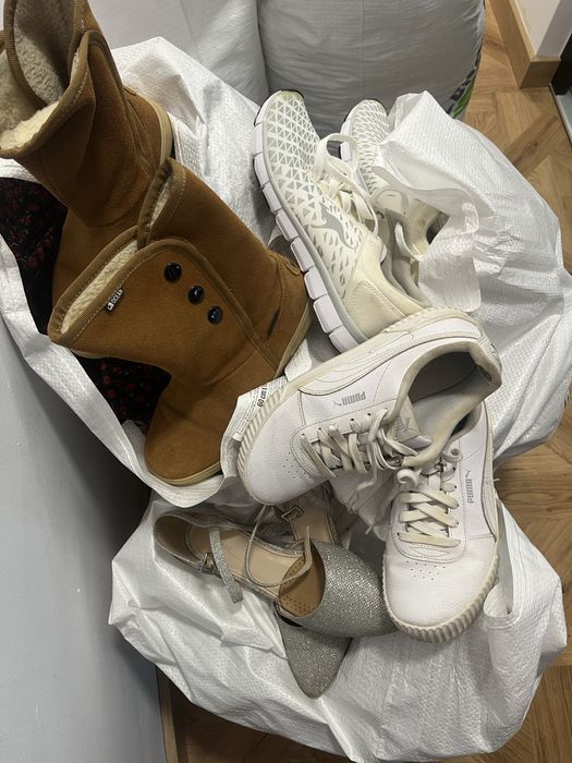 Vand 6 saci haine SH