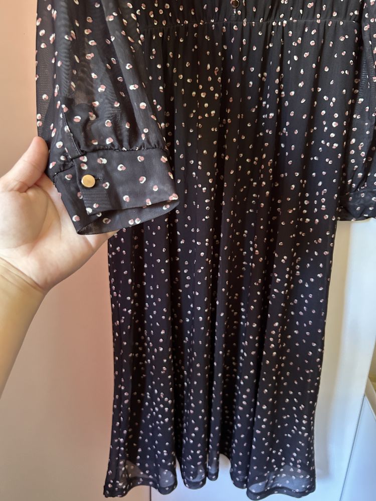 Rochie midi subtire