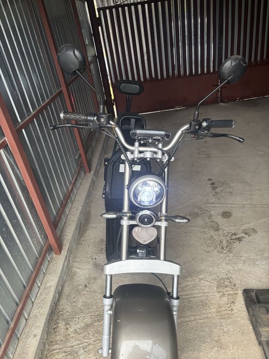 Vand scuter electric JRH