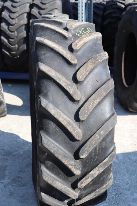 Anvelope 420/70R28 Michelin Radiale Sh cu garantie Tractor Fahr Deutz