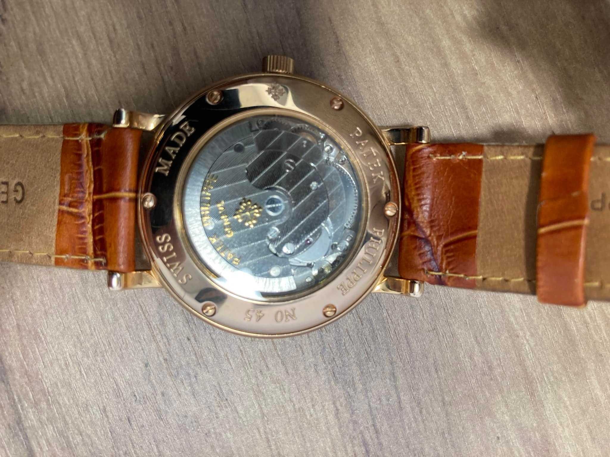 Patek Philipe Tourbillon