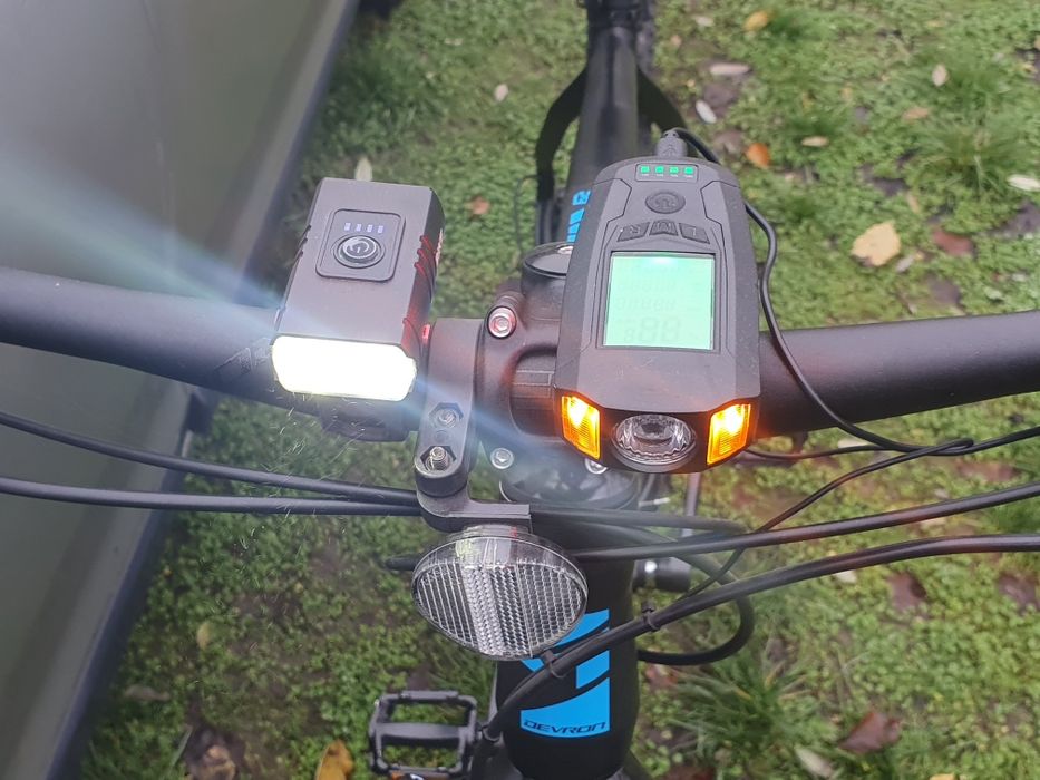 Vand bicicleta Devron Riddle