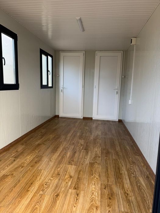 Vand containere modulare