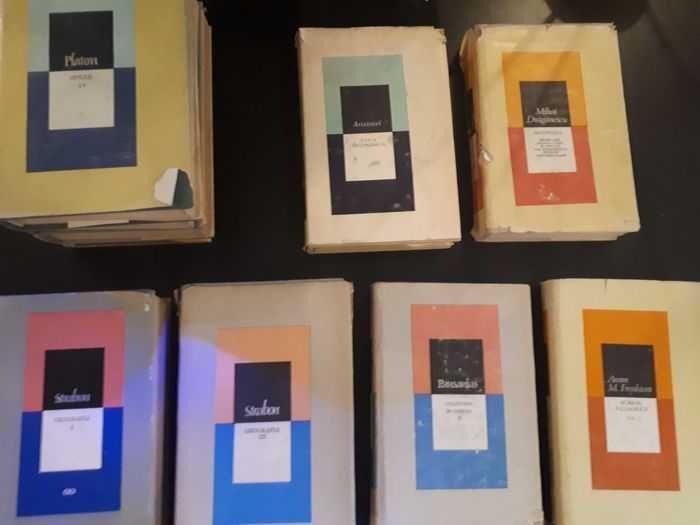 Platon, Opere vol. IV, V, VI si VII