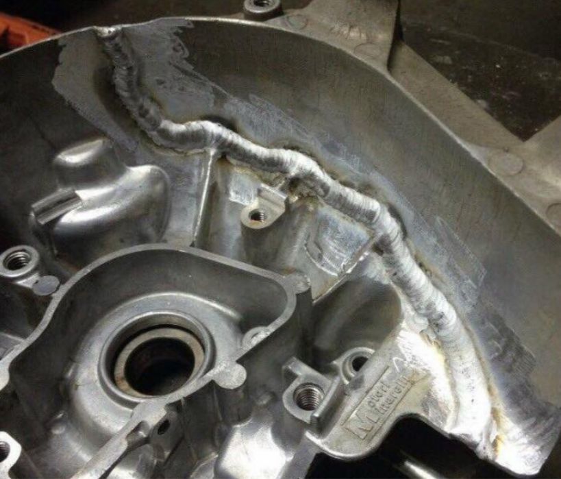 сварка аргоном алюмин чугун черный метал нерж