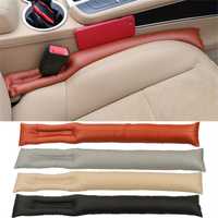 Възглавнички за запълване на празнини между седалките в автомобила