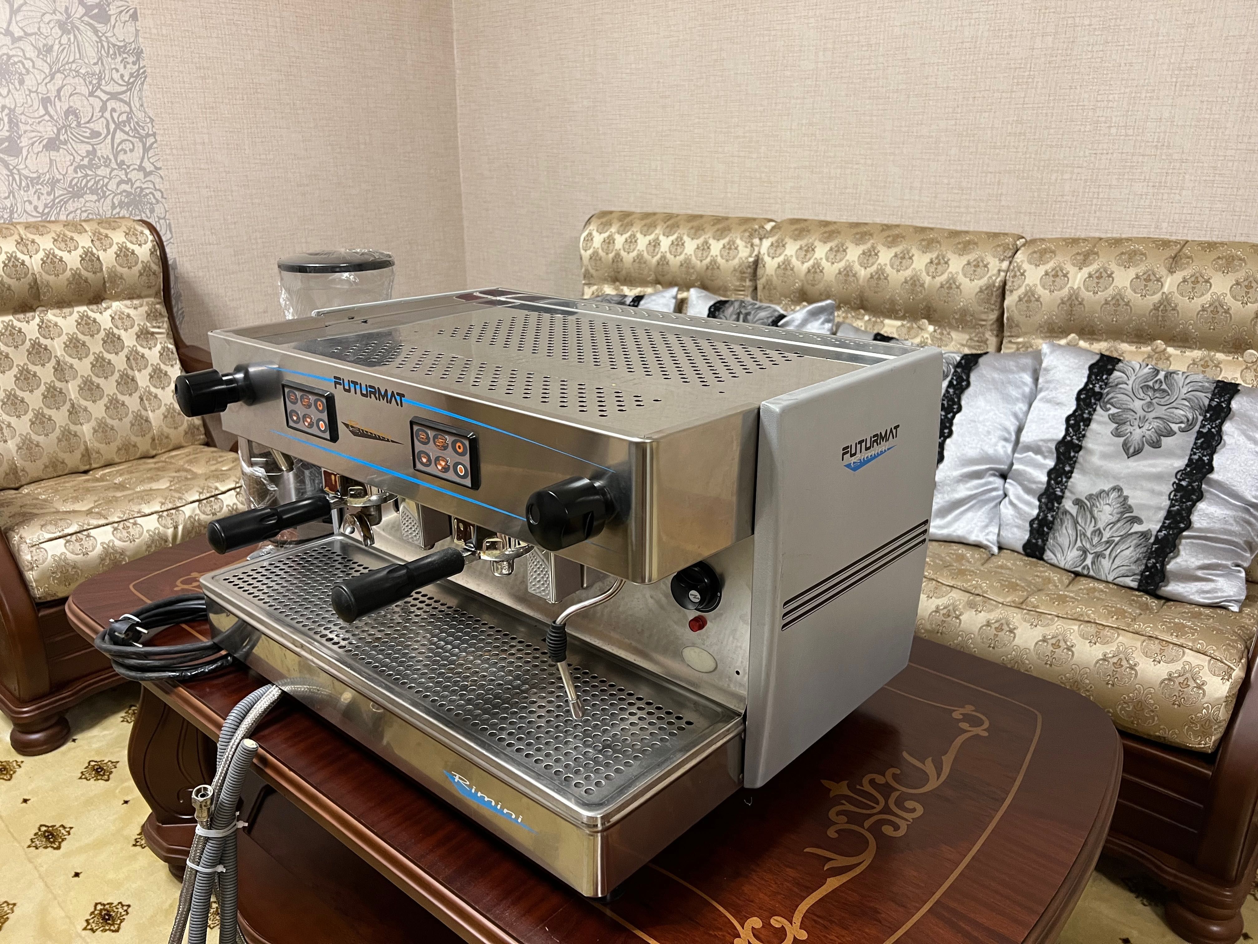 Продаётся кофемашина - кофе машина Futurmat Rimini 2 GR