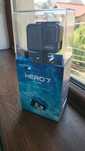 Gopro 7 silver  ca nou. 4k action cam camera actiune