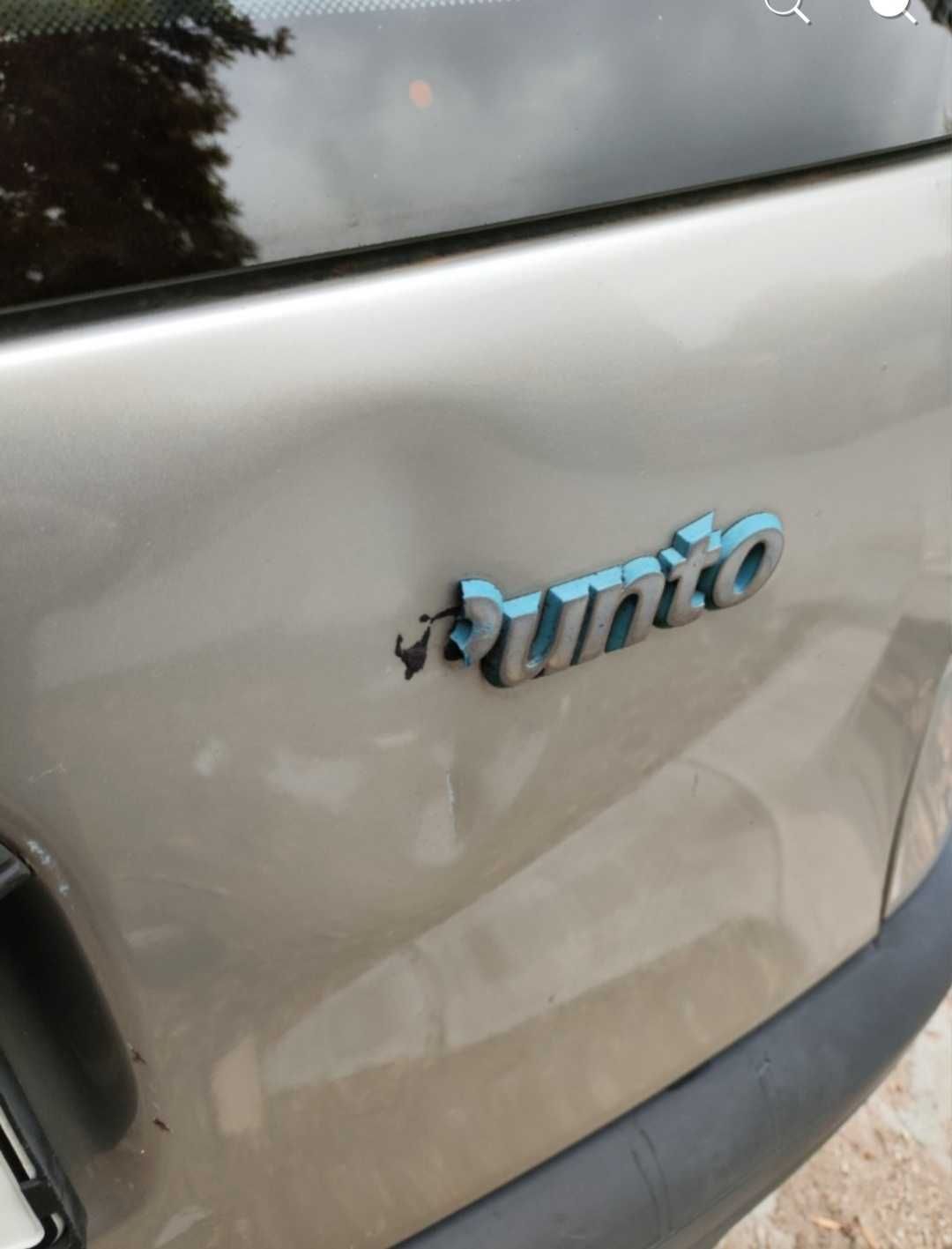 Автомобил Fiat Punto 1,2